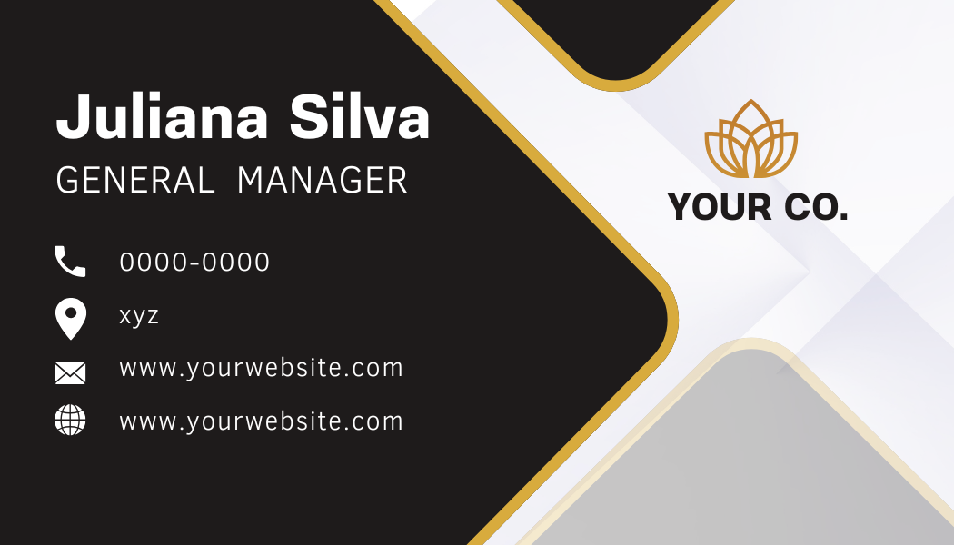Professional Business Card Design 10