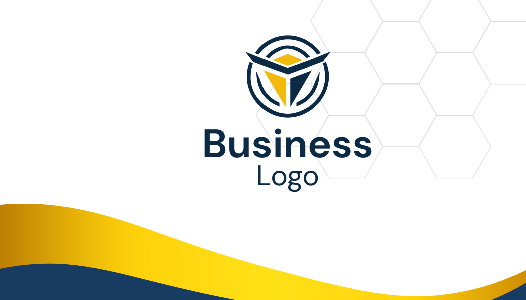 Professional Business Card Design 7