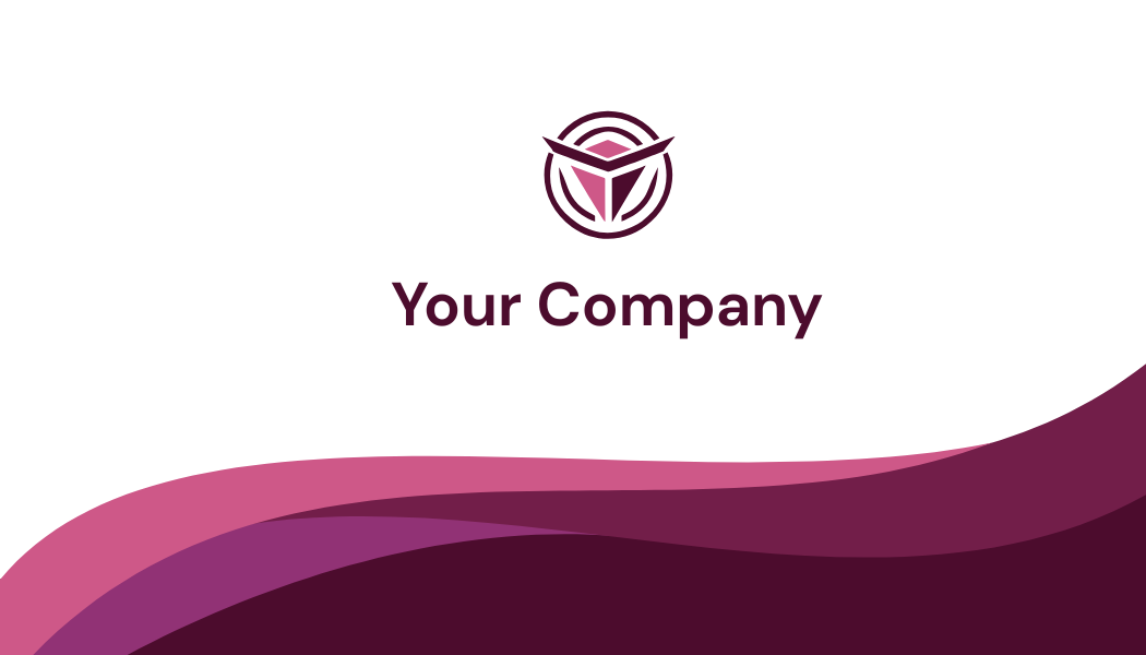 Professional Business Card Design 9