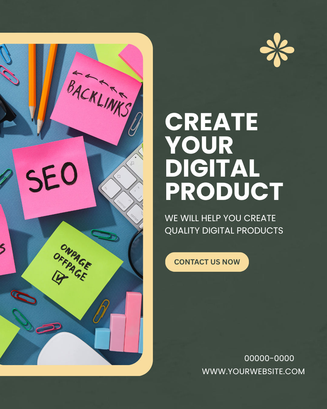 Social Media Post Template 2