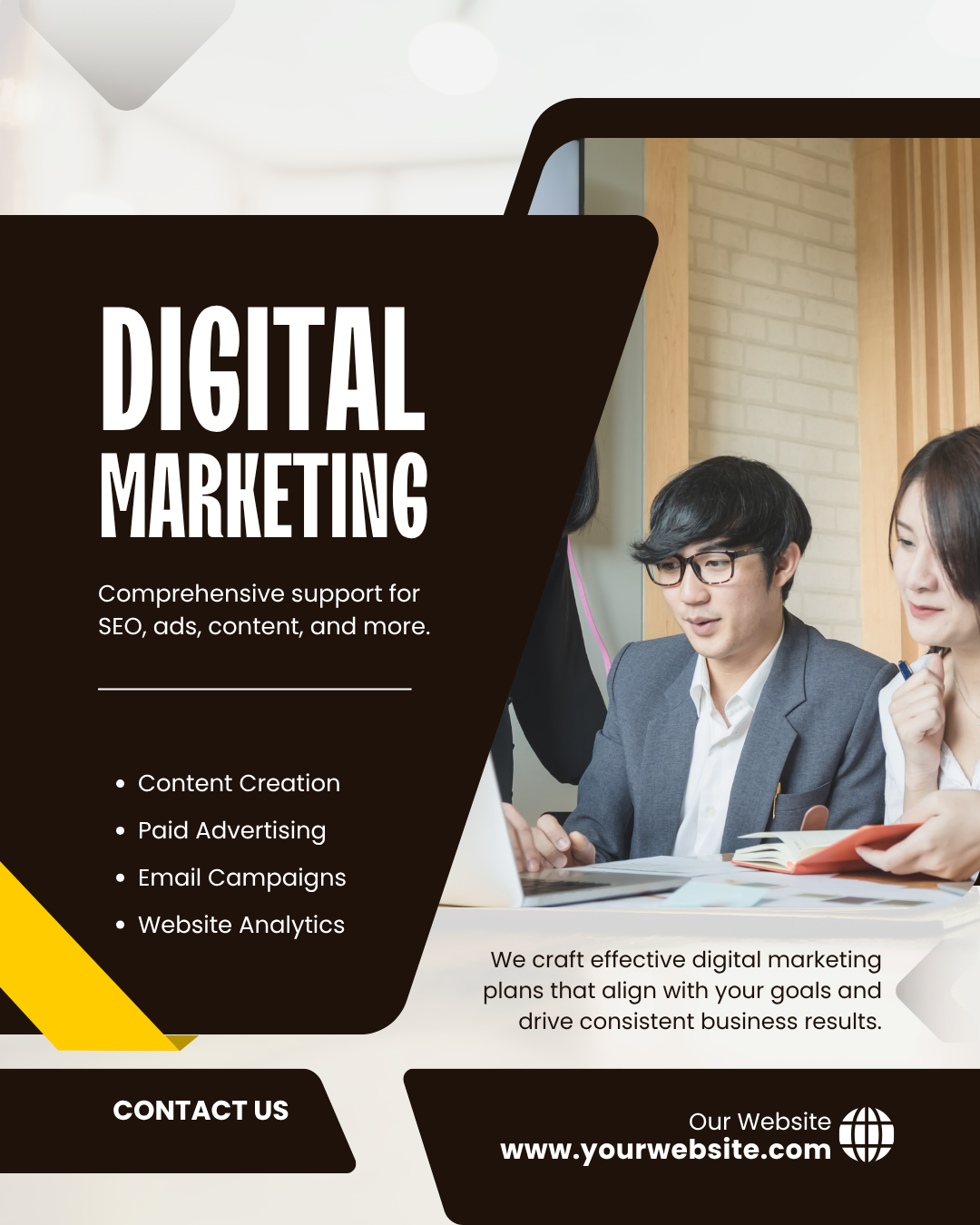Social Media Post Template 5