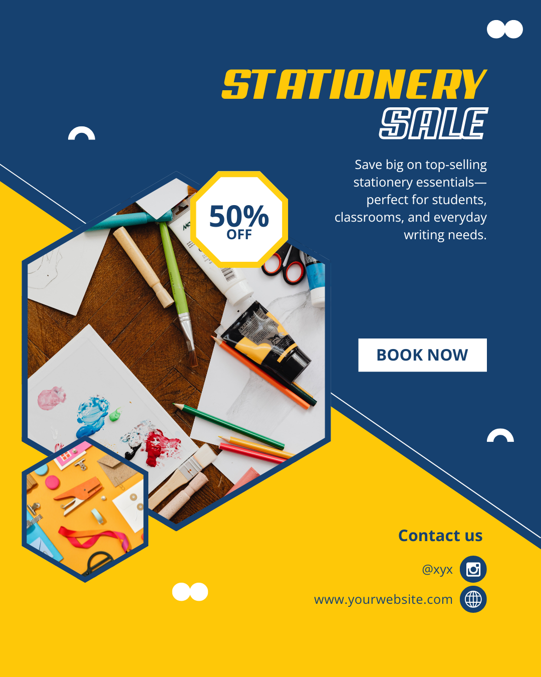 Social Media Design Template 13