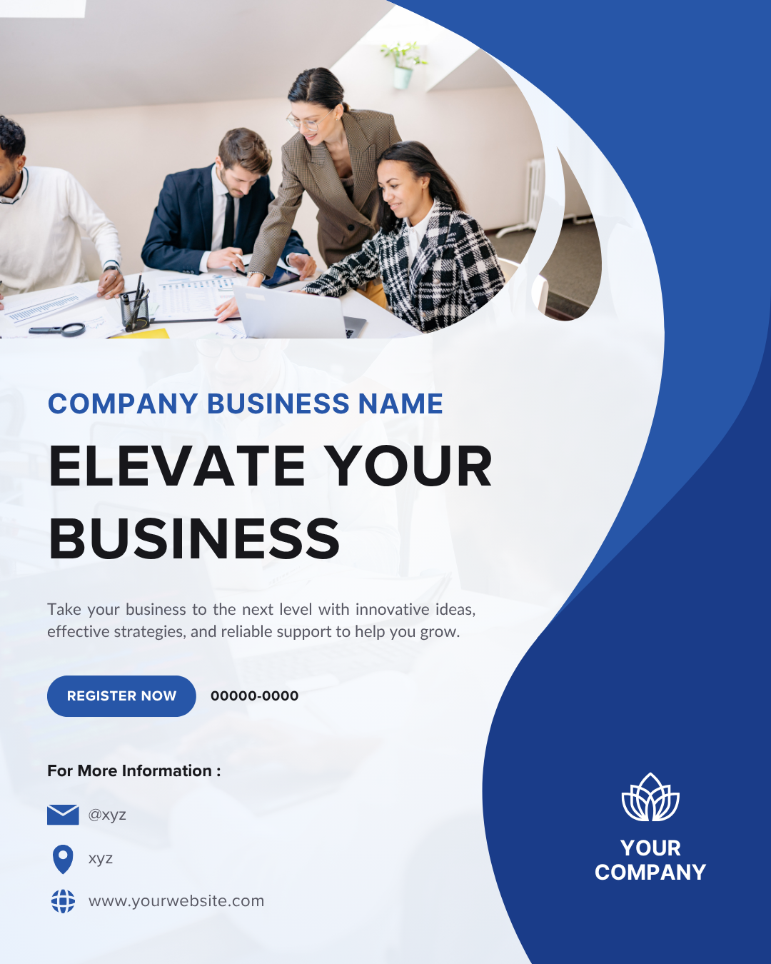 Social Media Design Template 15